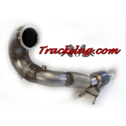 MK2 Golf 2.5" exhaust system