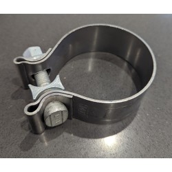 Easy seal 3" butt joint coupler