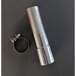 MK5 Golf Gti exhaust system