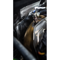 S3 (8P) Downpipe 3.5" / 90mm