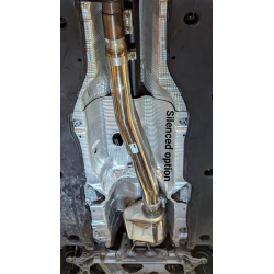 3" to 2.5" adapter