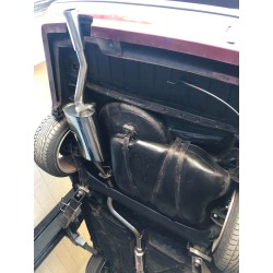 K04 charge pipe coupler