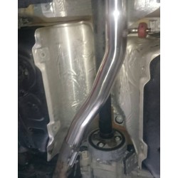 K03 charge pipe